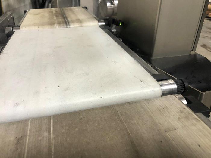 Used Ishida Checkweigher & Air-Jet Rejector