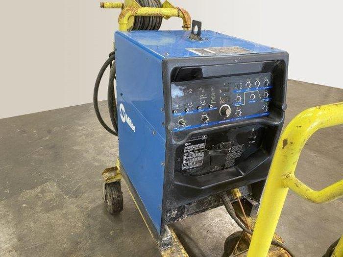 Used Miller Syncrowave 250 DX Welder
