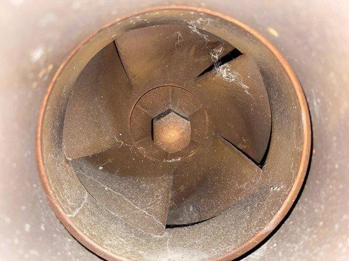 Used Ampco 3x2½ DC2 Centrifugal Pump