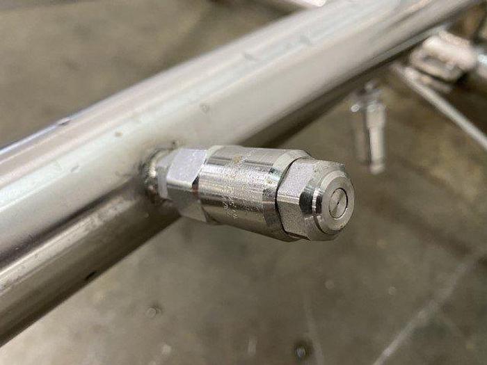 Used Uni-Spense®Dry Ingredient Feeder