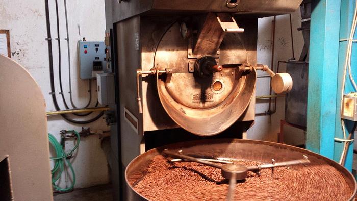 Used Probat GN25 Coffee Roaster