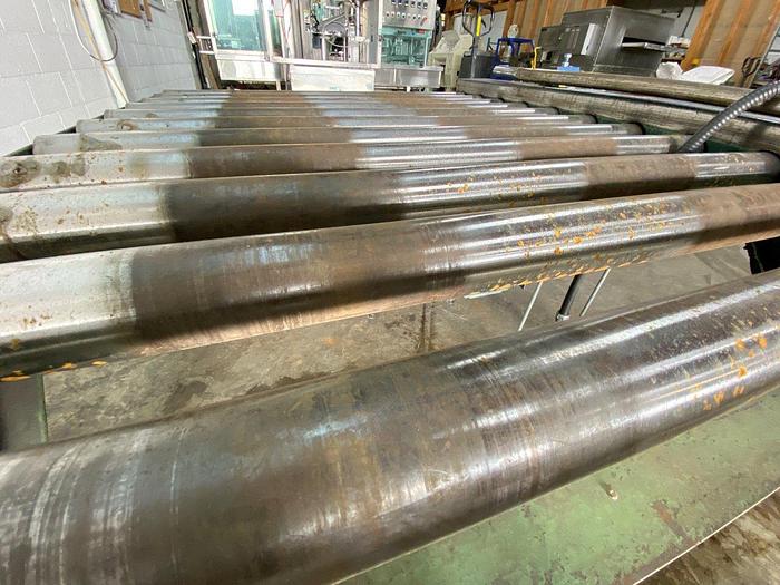 Used 5' Roller Conveyor