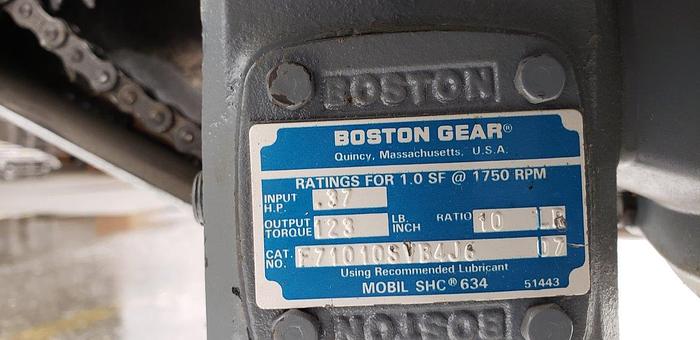 Used 3' Belt Conveyor