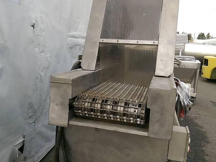 Used Formaco Brine Injector for Meat