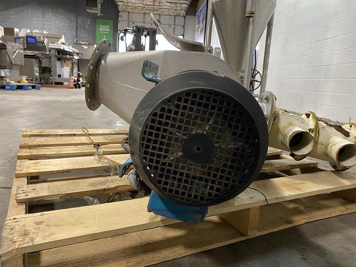 Used Kason Centri-Sifter™ Centrifugal Screener