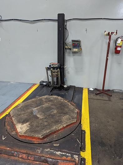 Used Orion Spiral Pallet Wrapper L77/17