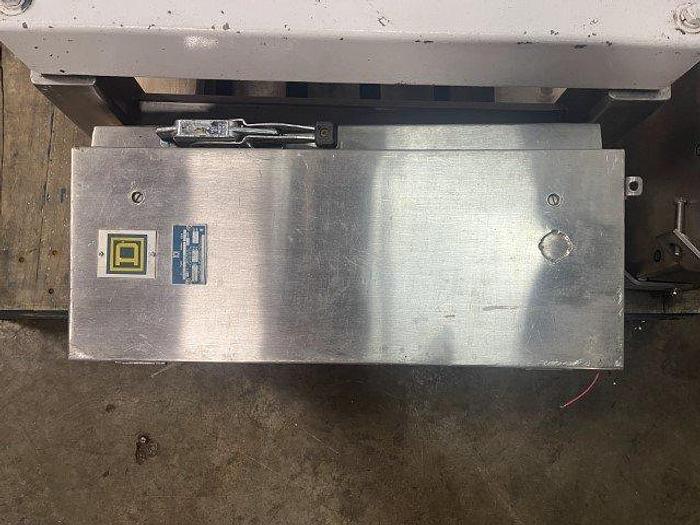 Used Mateer Burt 1909 Auger Filler