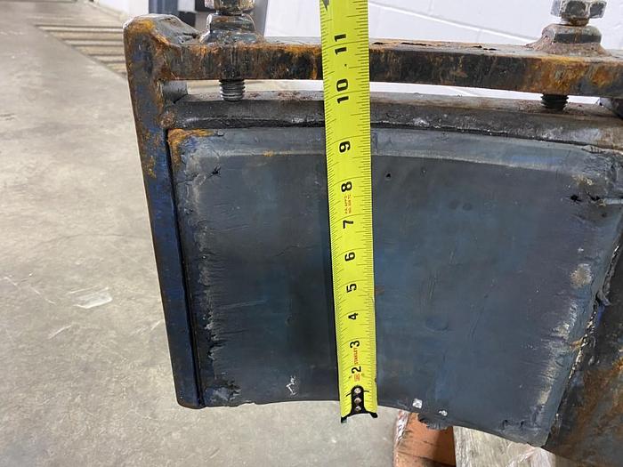 Used Huamai Rotating Drum Clamp