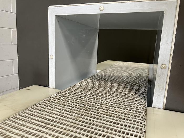 Used Thermo Goring Kerr DSP3/S-PSU Metal Detector