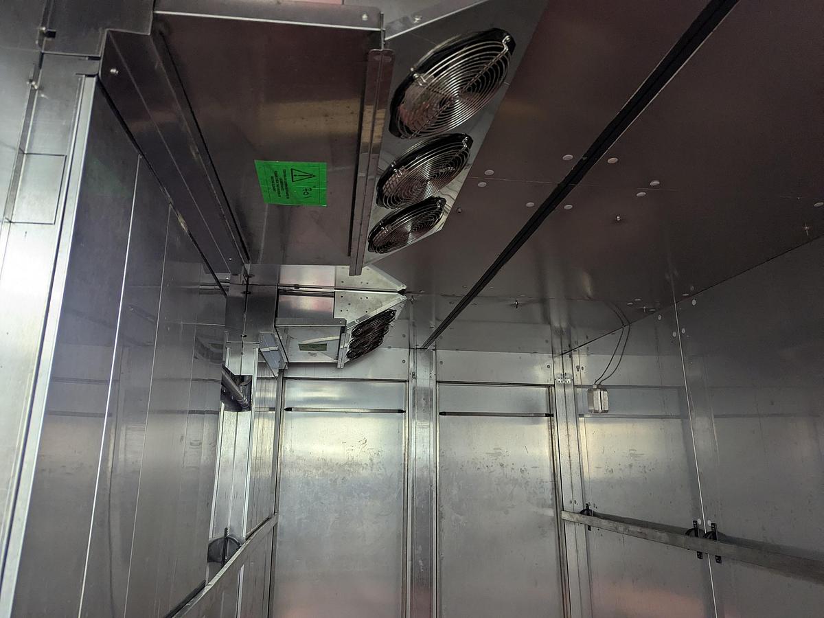 Used Panem Roll-In Retarder-Prover