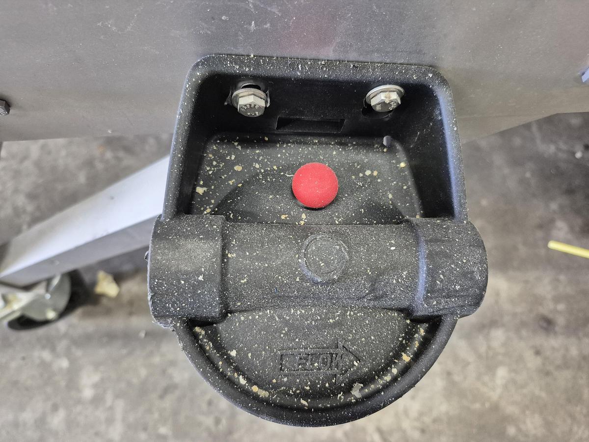 Used Buford Seed Applicator 