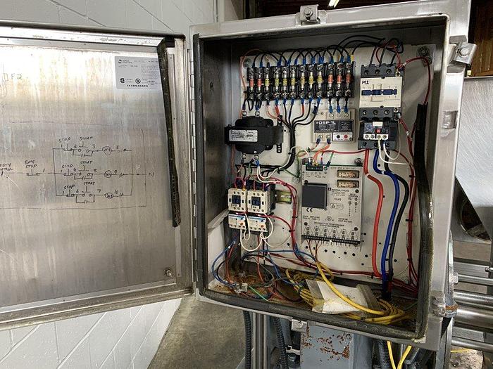 Used Urschel Comitrol® 2100 Processor