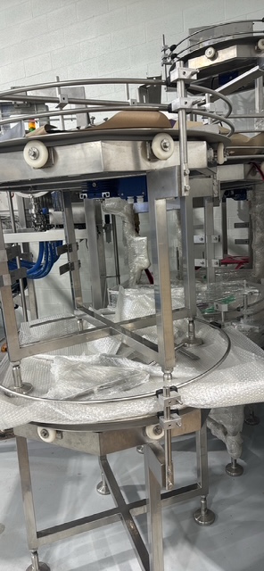 Used Alfatec Induction Sealer