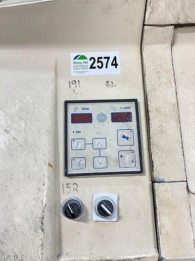 Used Satake Roller Mill