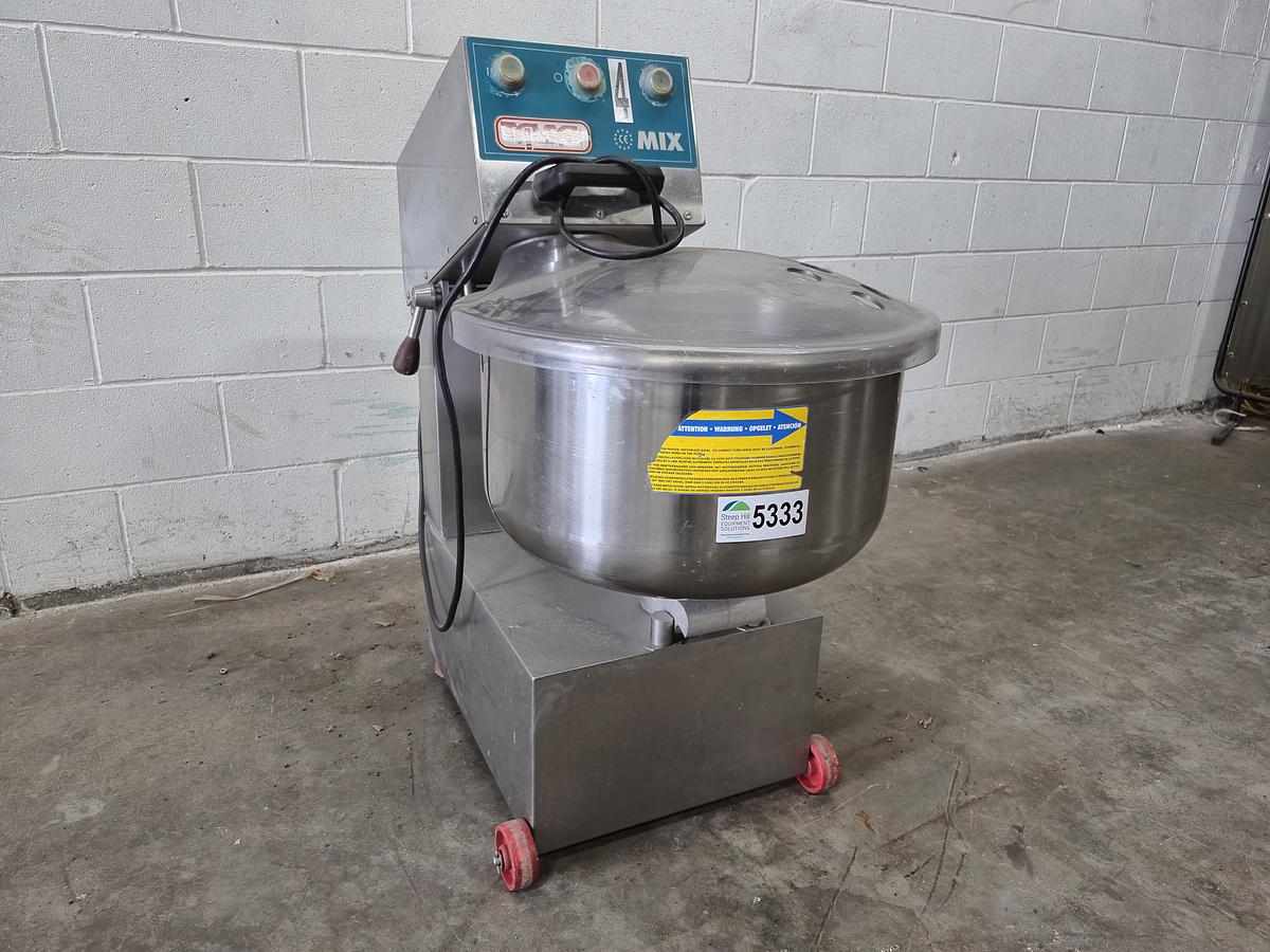 Used Talsa MIX 30 PM Commercial Food & Meat Mixer