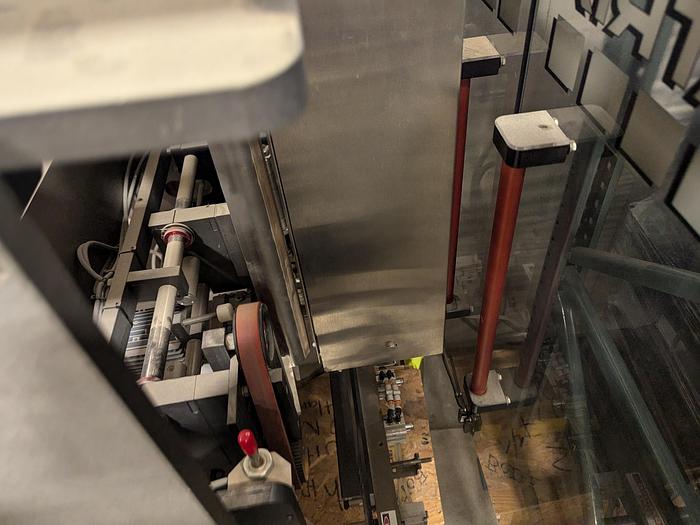 Used Matrix VFFS with Extra Tube