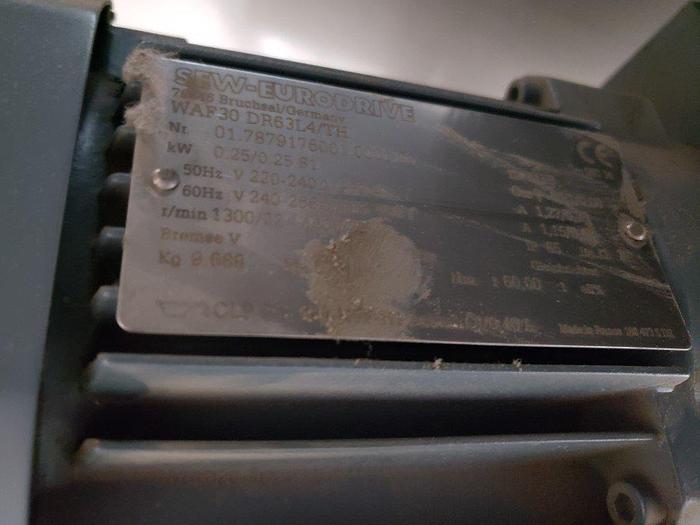 Used 48" Accumulation Table