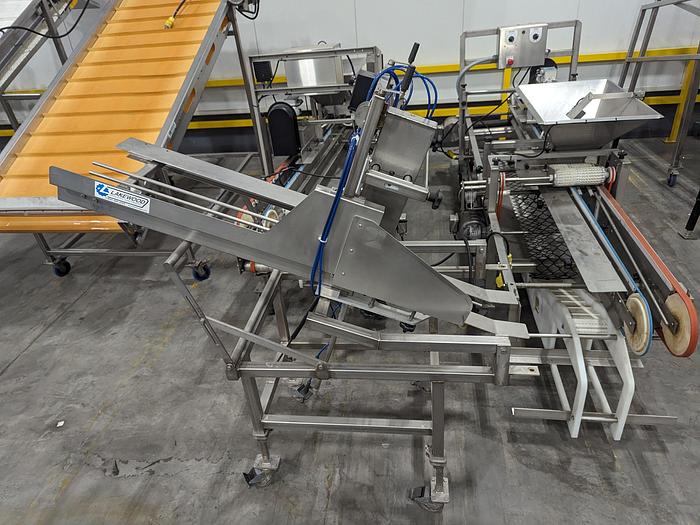 Used Lakewood Scissor Denester