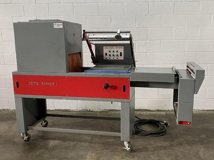 Used Seal-A-Tron Kombi Rapper I