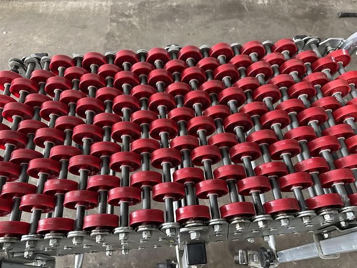 Used NestaFlex 226 Expandable Conveyor