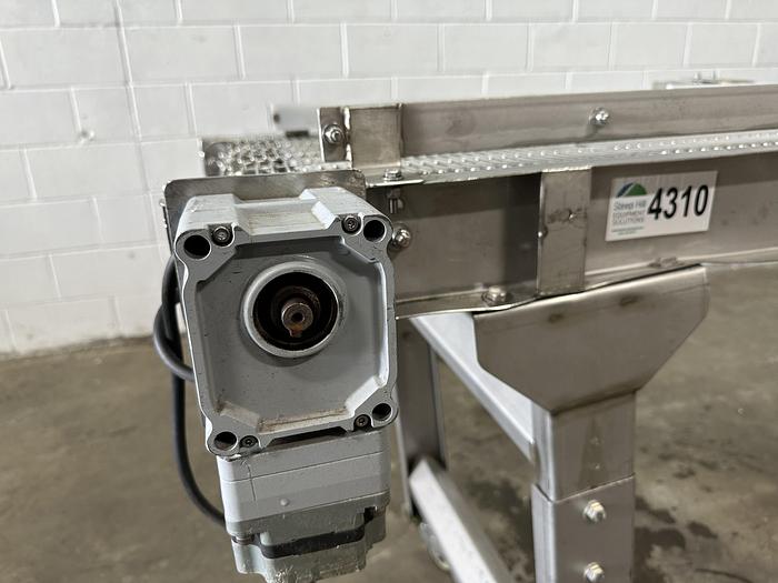 Used 6' Wire Conveyor