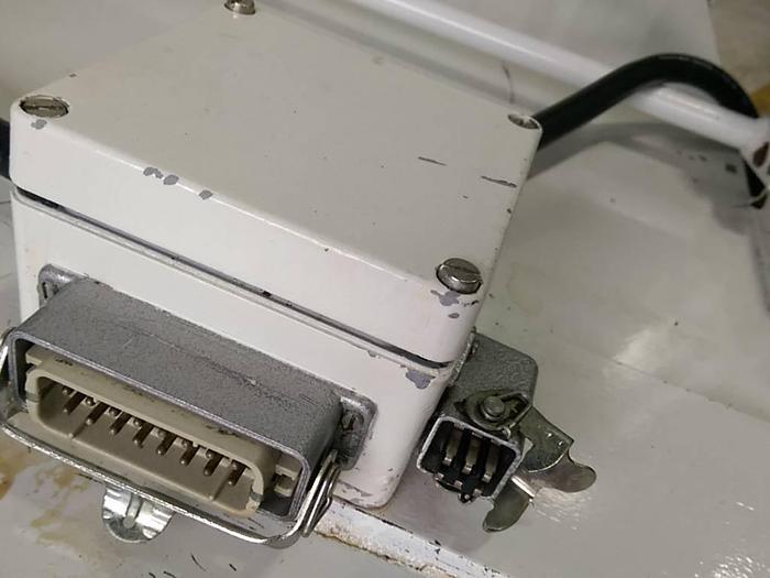 Used Chocolate Hopper with Pneumatic Gate