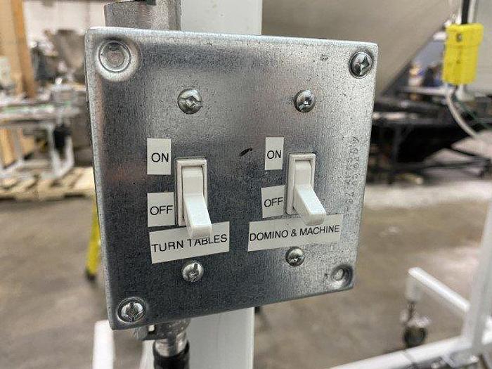 Used Weigh Right PMB-3 Net Weigh Filler