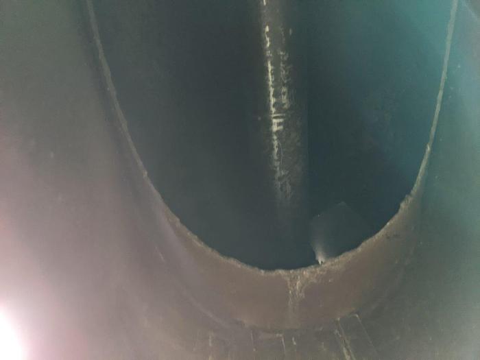 Used Farm King Y810E Unloading Auger