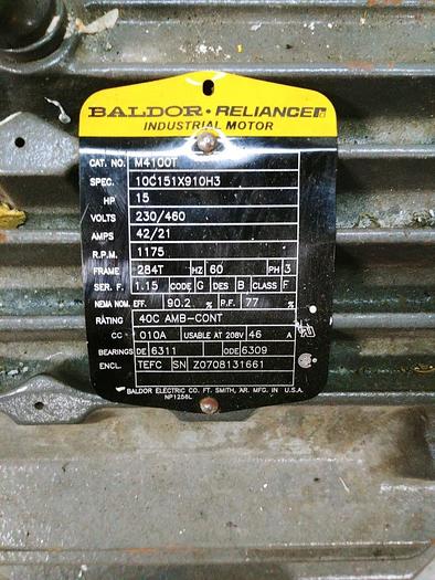 Used Hydra-Cell D15X Diaphragm Pump