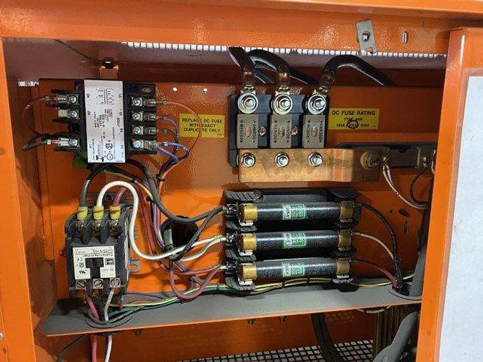 Used C&D FR Series 36V Battery Charger