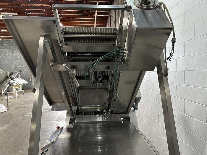 Used Weber Heavy Duty Circular Slicer CCS7000