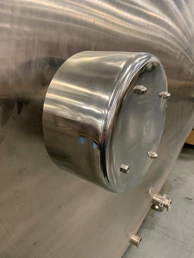 Used 15,000 Litre SS Tanks