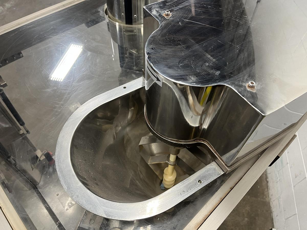 Used Sejong SF-40 Capsule Filler