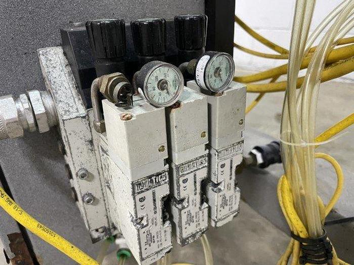 Used Avery Dennison ALS204 Label Applicator