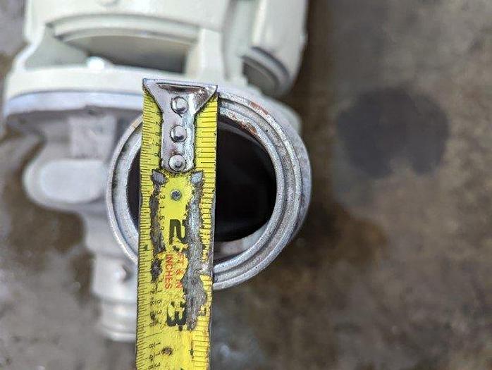 Used SS 10 Hp Centrifugal Water Pump