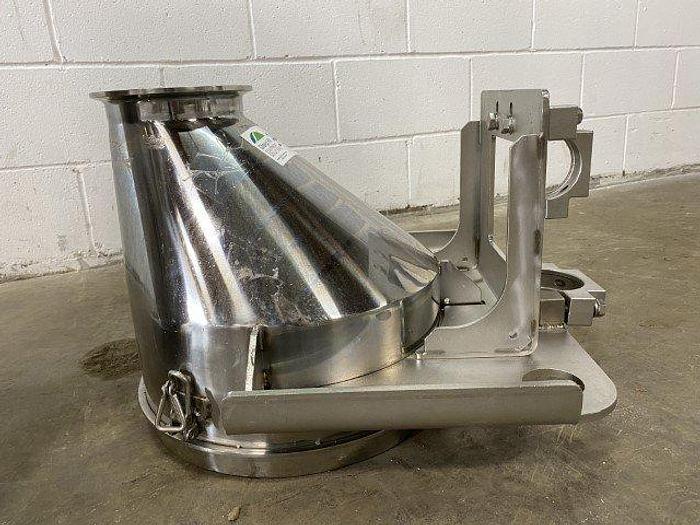 SS Cyclone Collector