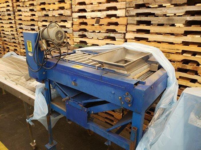 Used Berry Grading Sorter