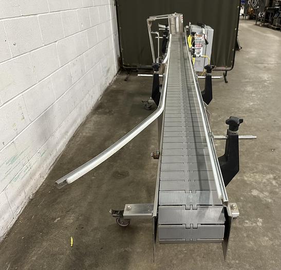 Used Weigh Right HC-10 Indexing Conveyor