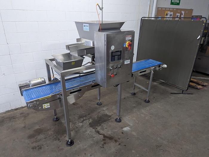 Used Andgar Bulk Box Filler