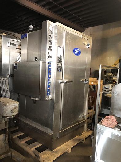 Used LVO RW1548 Rack & Pan Washer