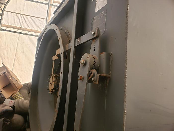 Used Chicago Industrial Blower Size 44-1/2