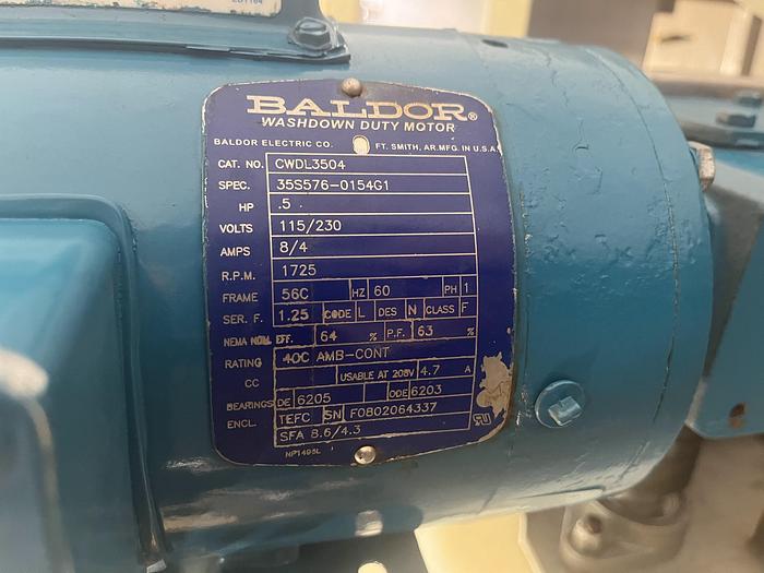 Used E-Z TEC III Metal Detector