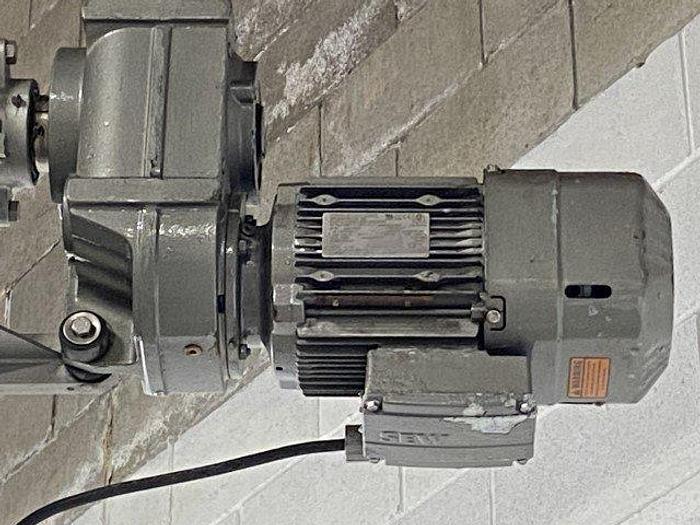 Used Cozzini CCDX601 Column Dumper