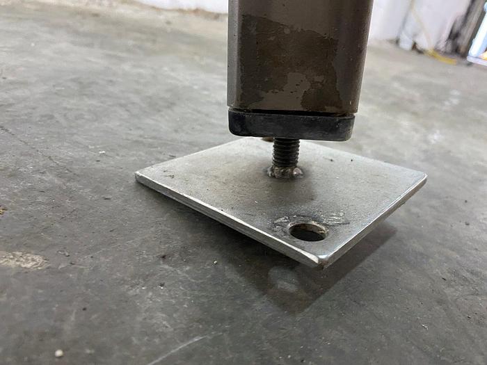 Used Adjustable Incline Conveyor