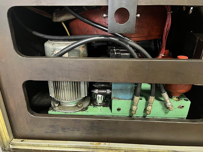 Used Sejong Rotary Tablet Press