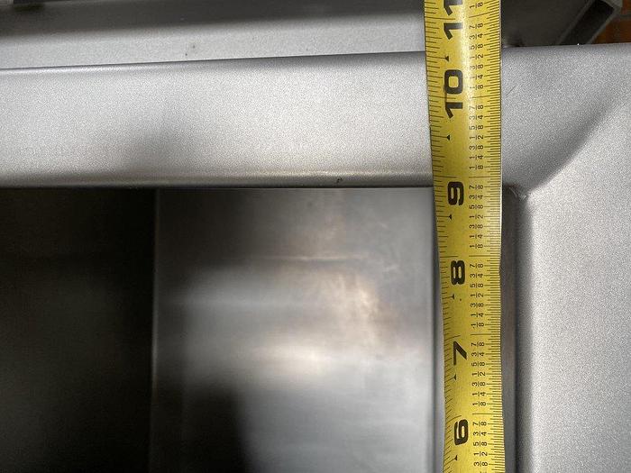 Used Flexicon Flexible Screw Conveyor