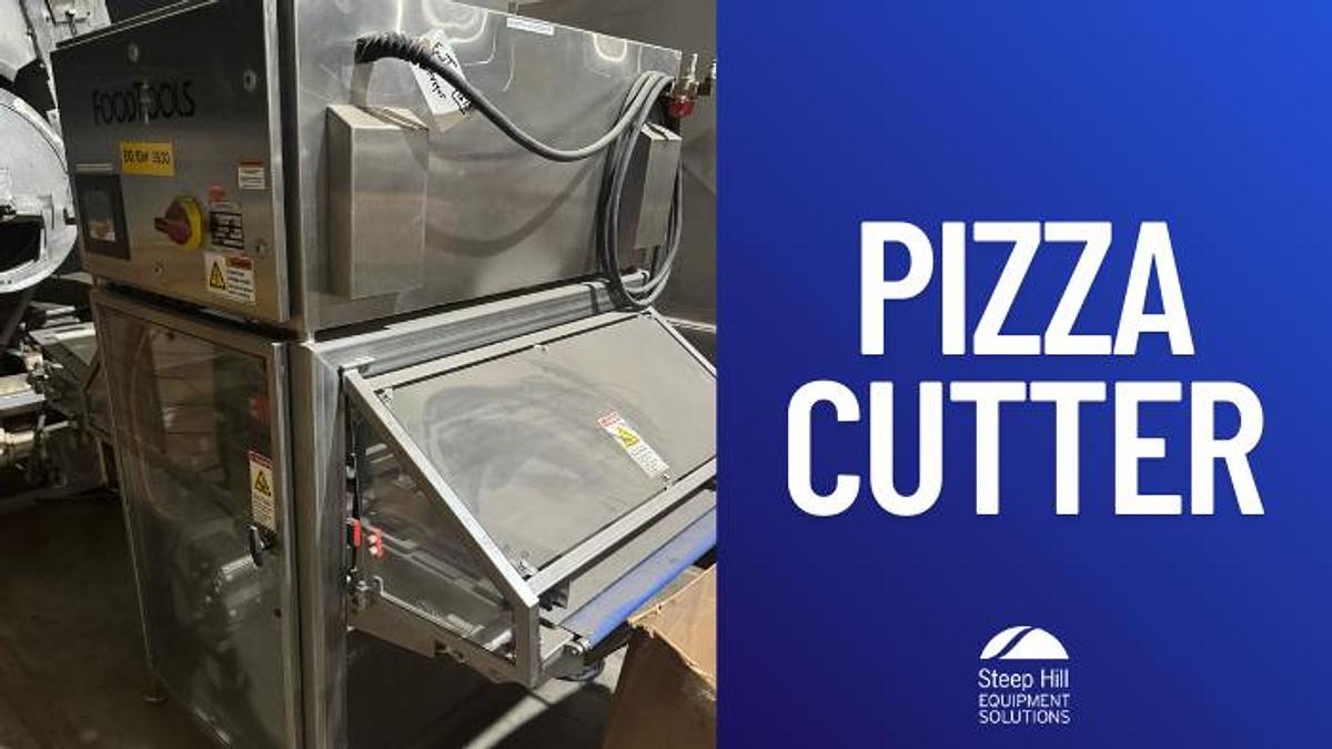 Used FoodTools ACS-100PC-1A Pizza Cutter