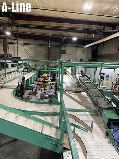 Used Blue Bird Pear Line