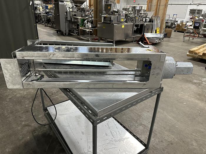 Used Rheon Flour Duster