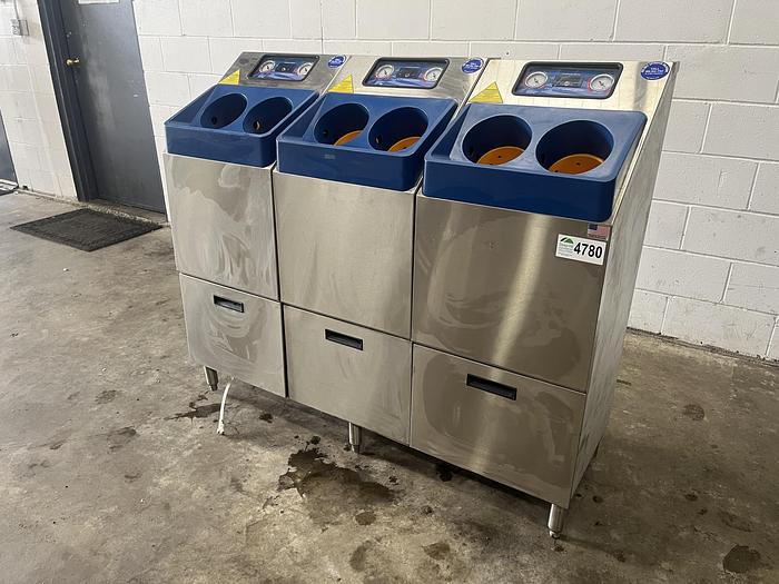 Used Meritech 3-Station Handwasher